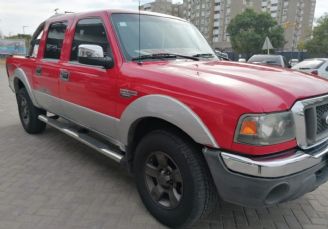Ford Ranger Usada en Córdoba Financiado
