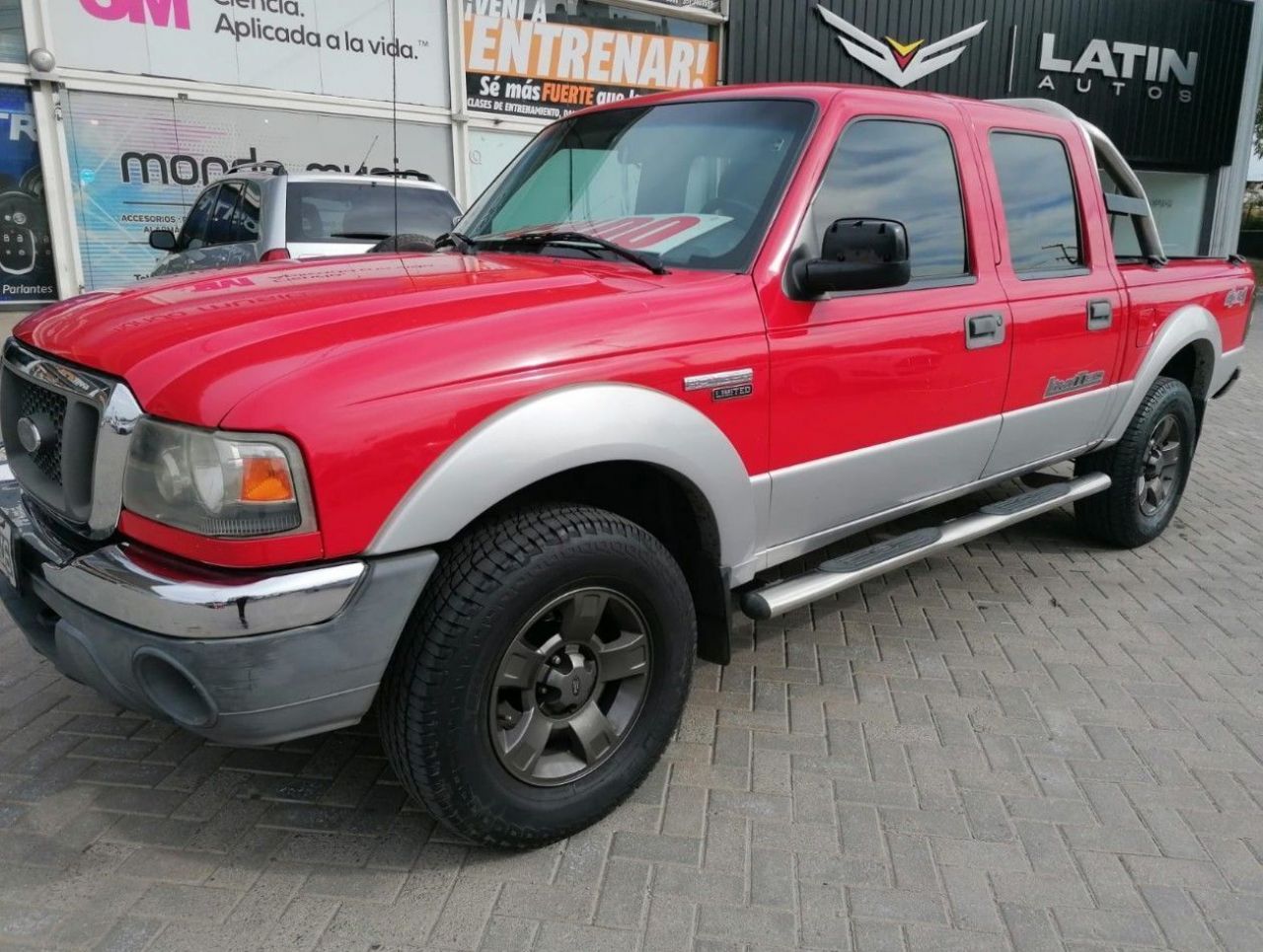 Ford Ranger Usada en Córdoba, deRuedas