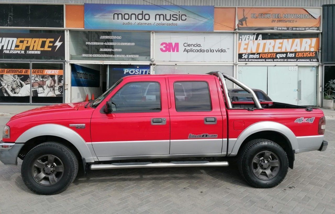 Ford Ranger Usada en Córdoba, deRuedas