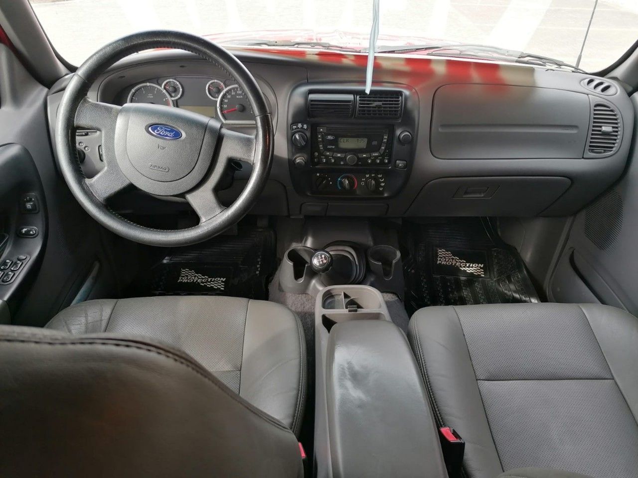 Ford Ranger Usada en Córdoba, deRuedas