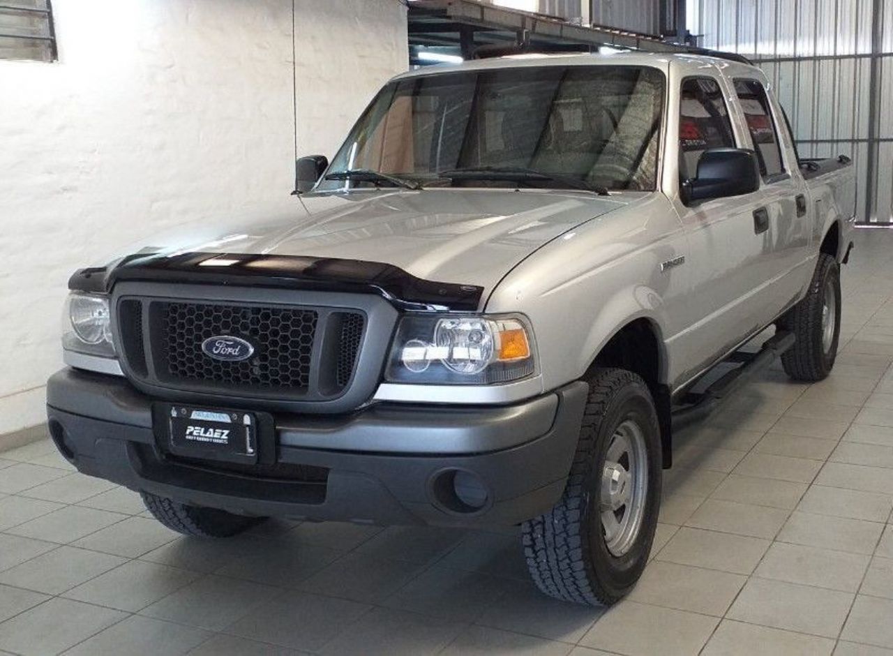 Ford Ranger Usada Financiado en Mendoza, deRuedas