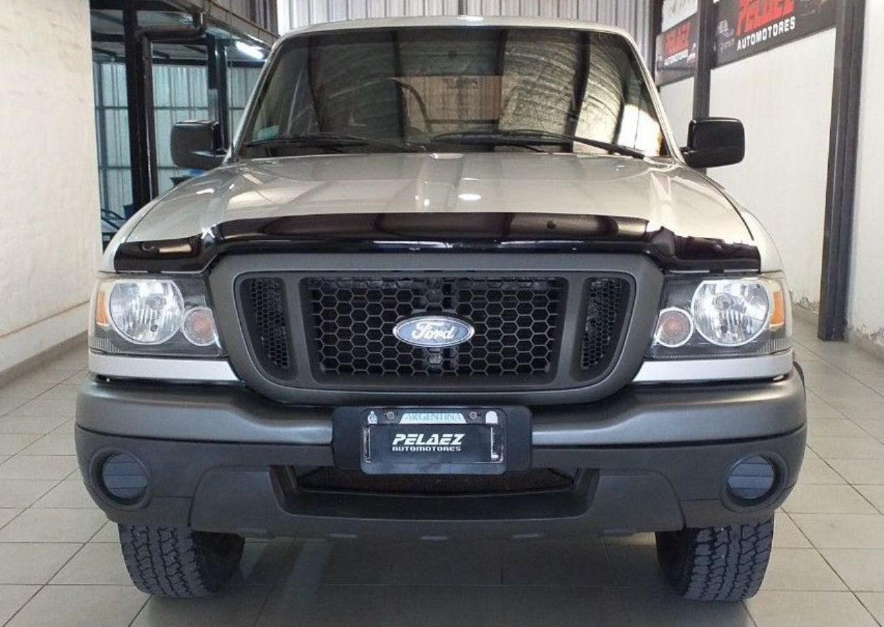 Ford Ranger Usada Financiado en Mendoza, deRuedas