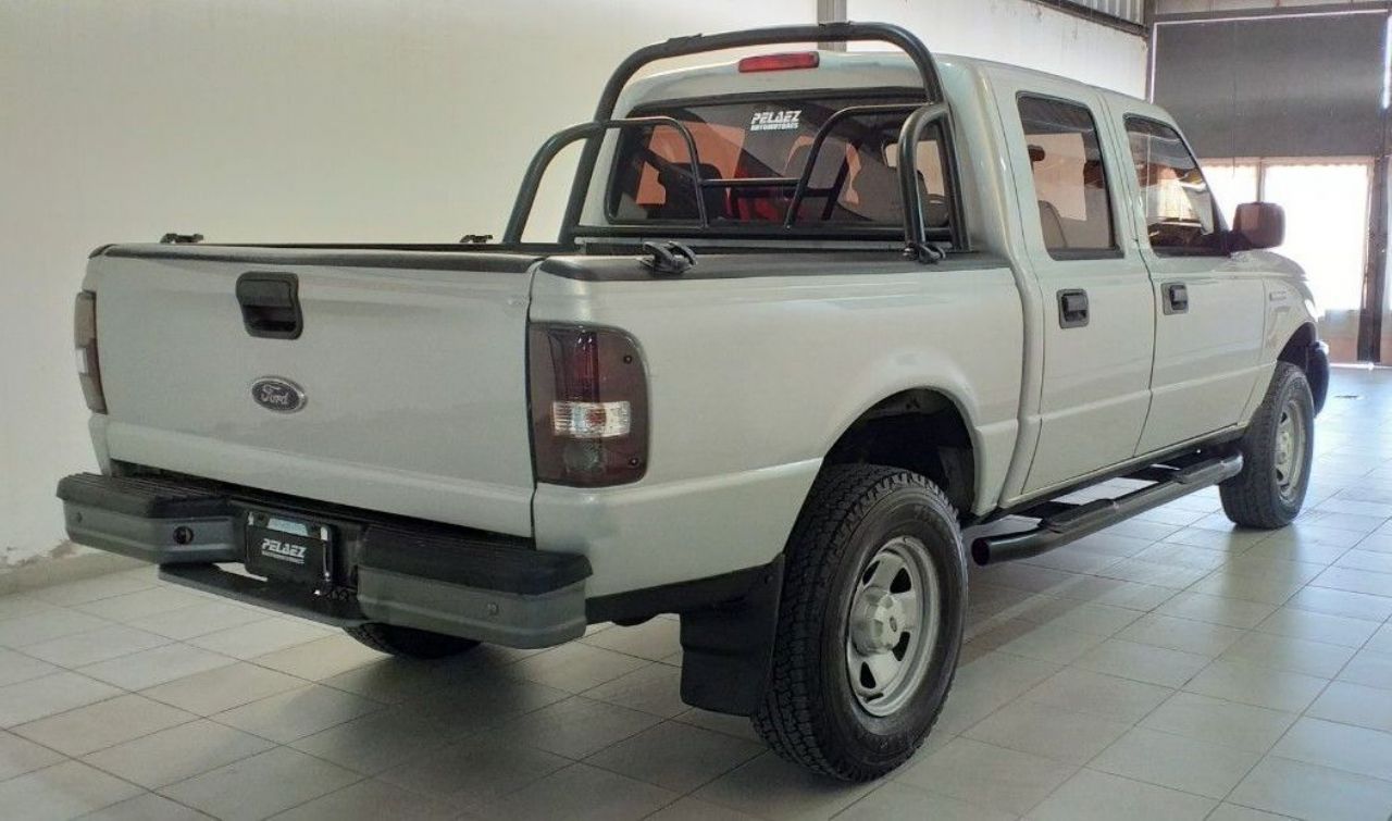 Ford Ranger Usada Financiado en Mendoza, deRuedas