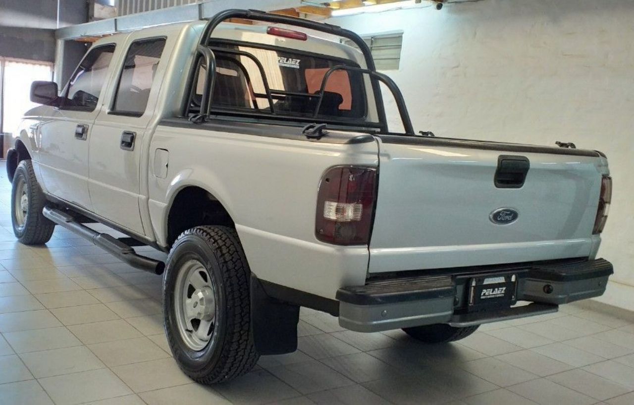 Ford Ranger Usada Financiado en Mendoza, deRuedas