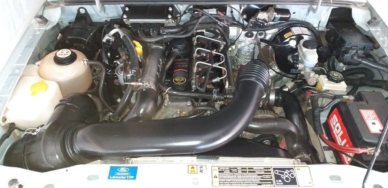 Ford Ranger Usada en Mendoza, deRuedas