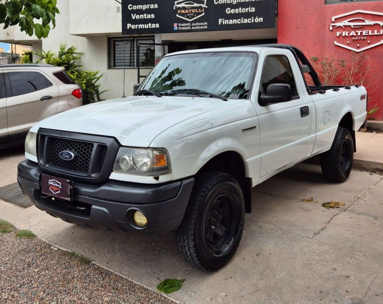 Ford Ranger Usada en Mendoza, deRuedas