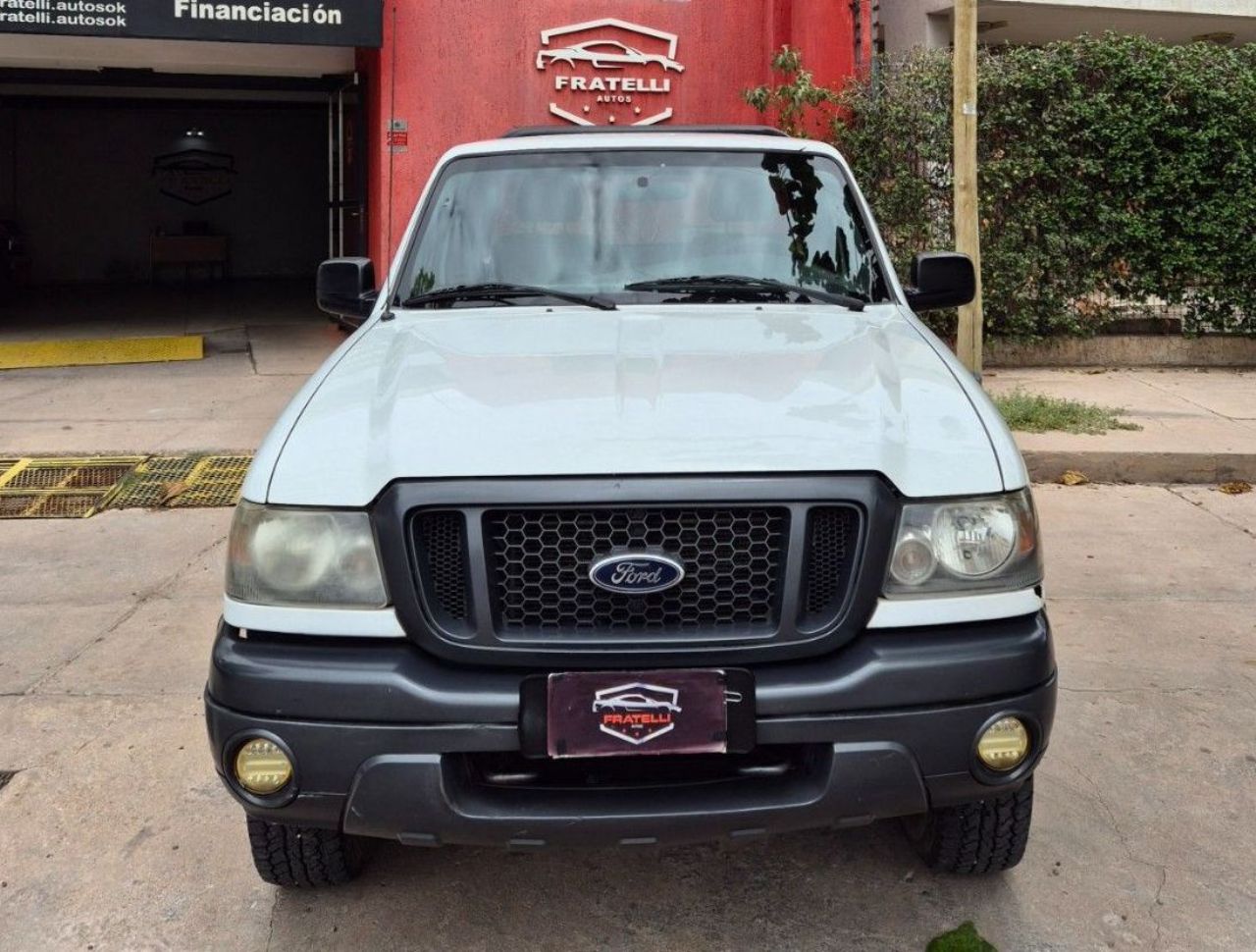 Ford Ranger Usada en Mendoza, deRuedas