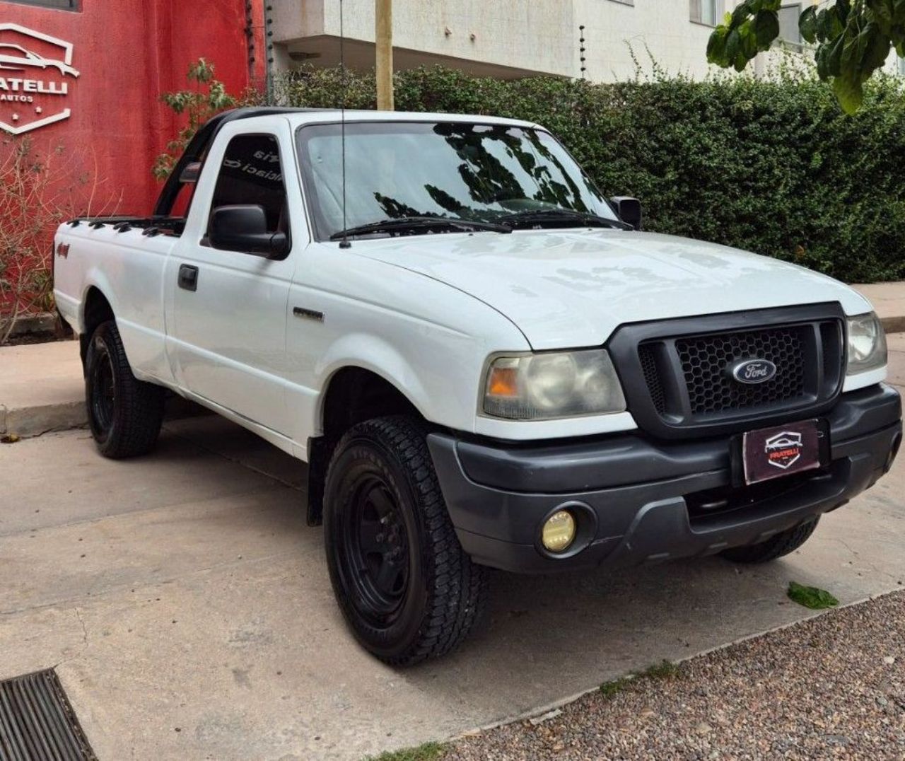 Ford Ranger Usada en Mendoza, deRuedas