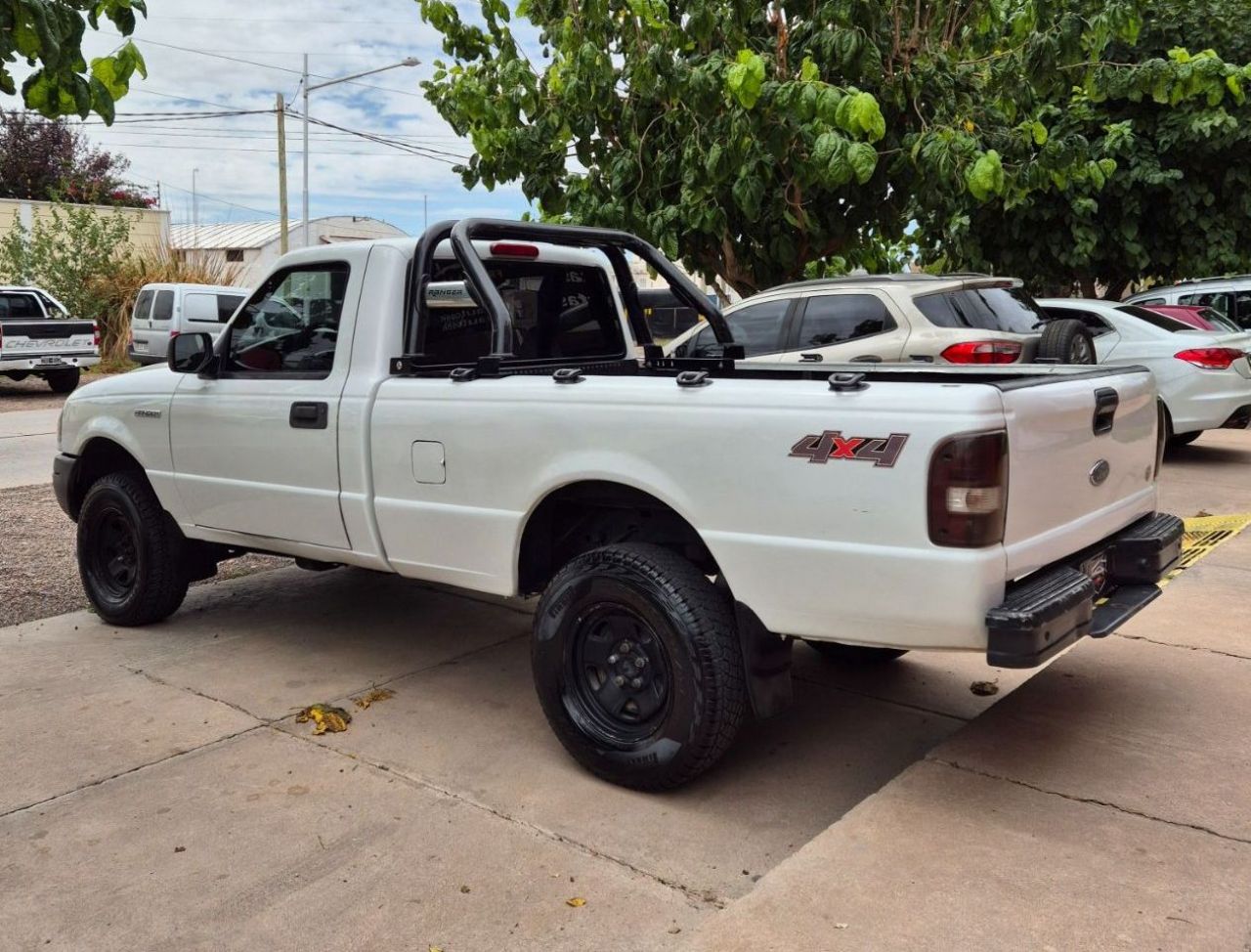 Ford Ranger Usada en Mendoza, deRuedas