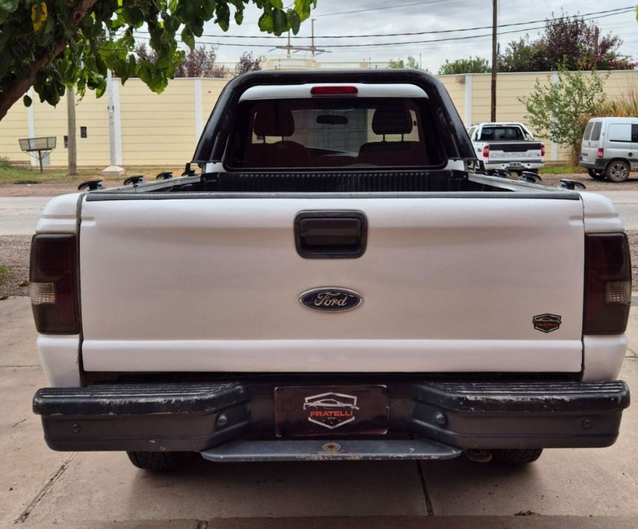Ford Ranger Usada en Mendoza, deRuedas