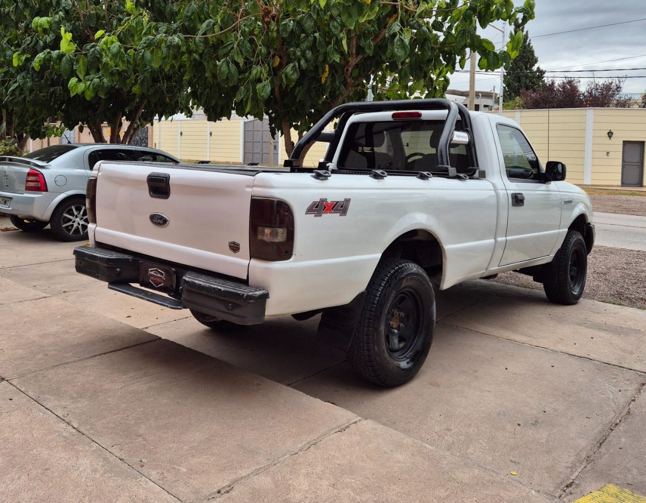 Ford Ranger Usada en Mendoza, deRuedas