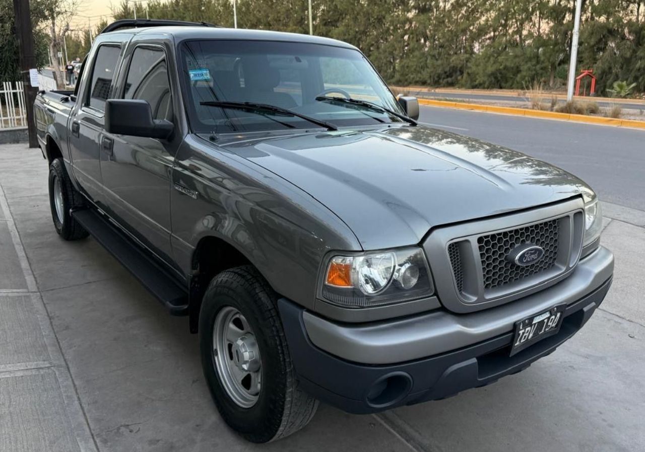 Ford Ranger Usada en Mendoza, deRuedas