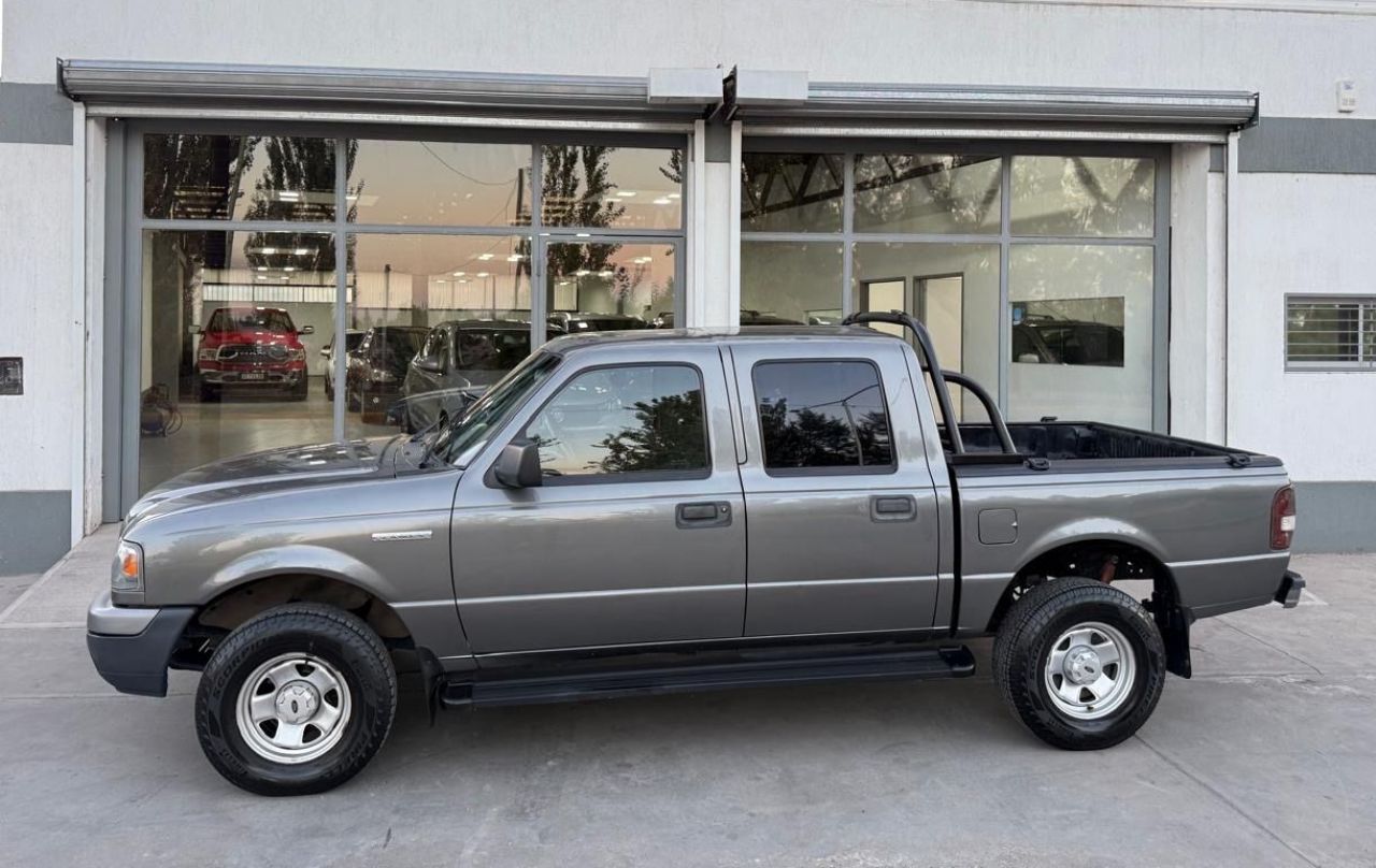 Ford Ranger Usada en Mendoza, deRuedas