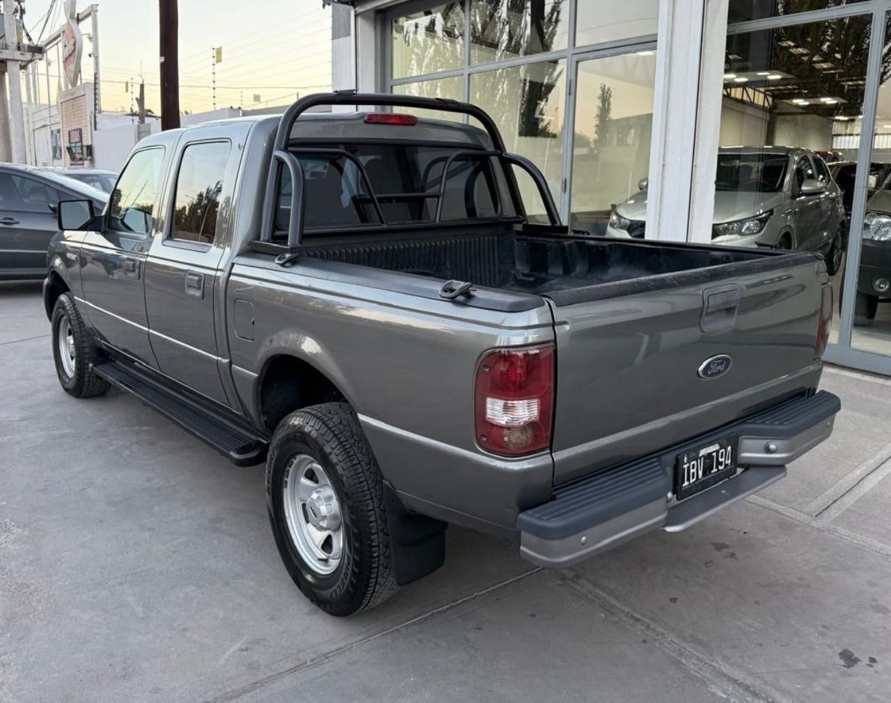Ford Ranger Usada en Mendoza, deRuedas