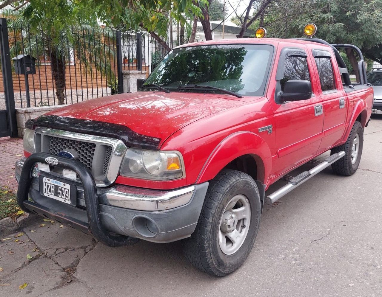 Ford Ranger Usada en Córdoba, deRuedas
