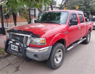 Ford Ranger Usada en Córdoba