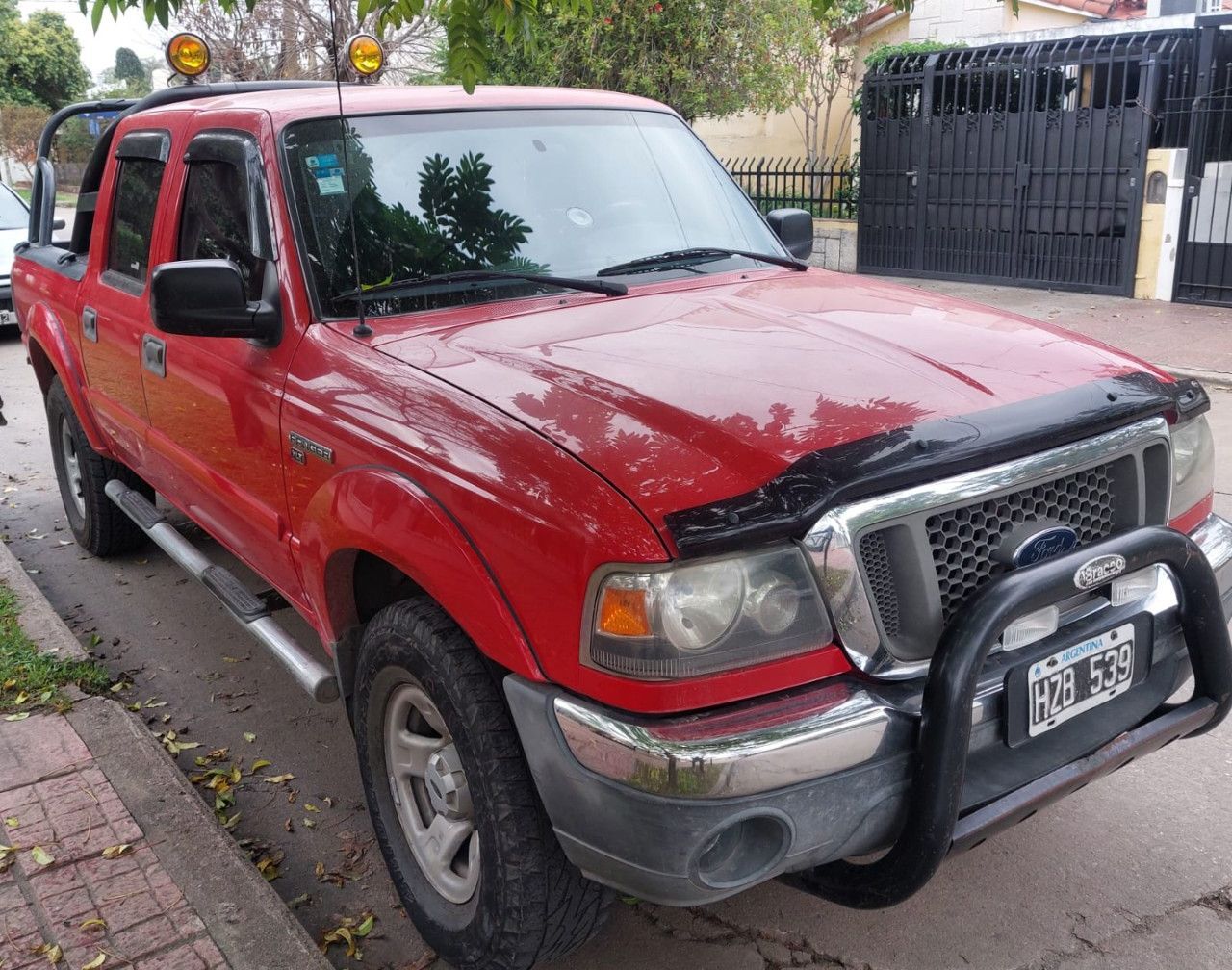 Ford Ranger Usada en Córdoba, deRuedas