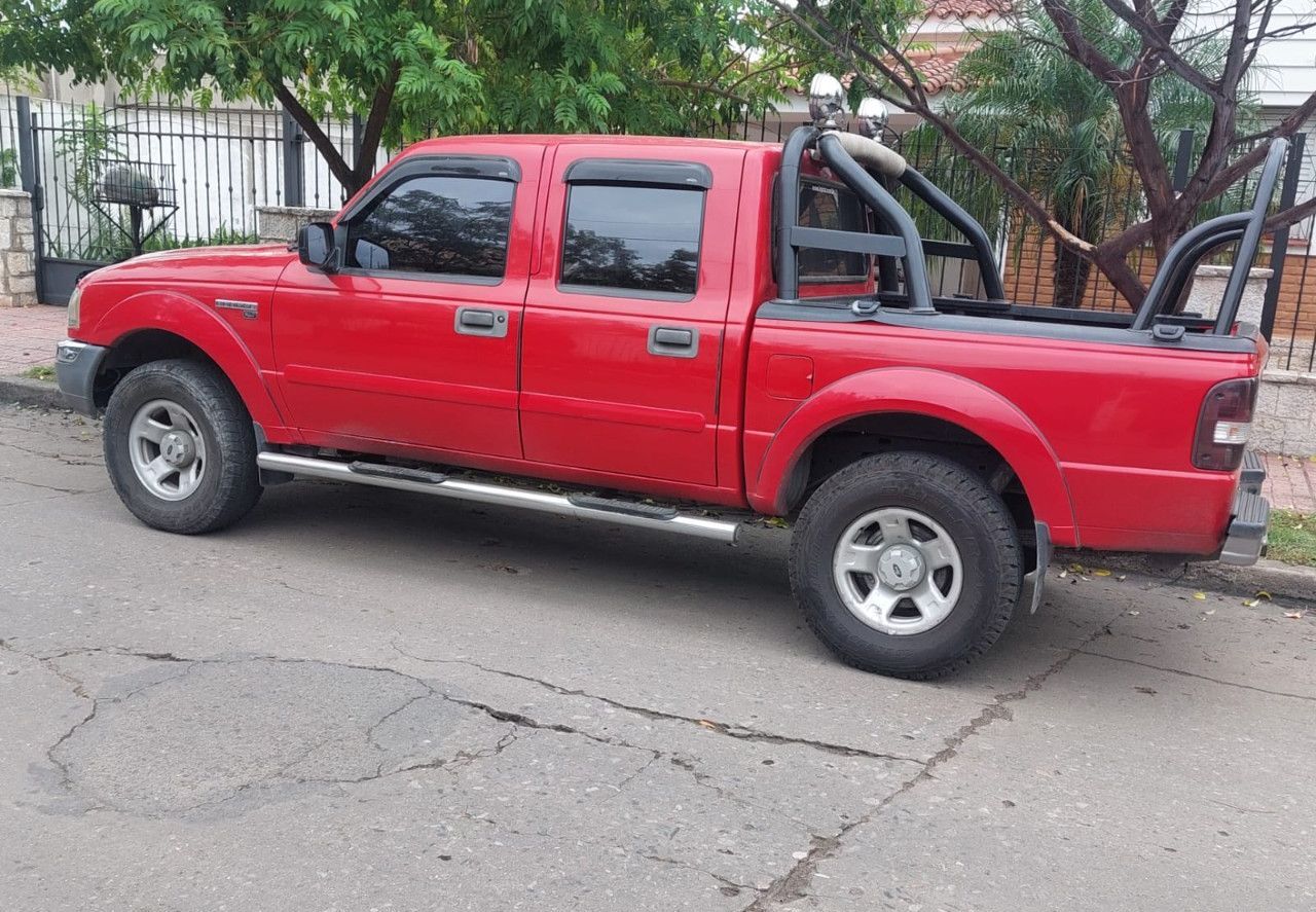 Ford Ranger Usada en Córdoba, deRuedas