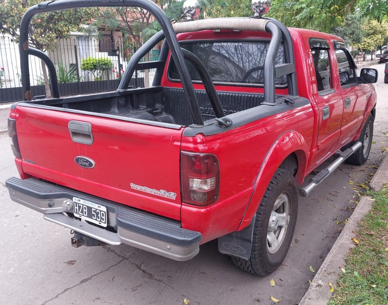 Ford Ranger Usada en Córdoba, deRuedas