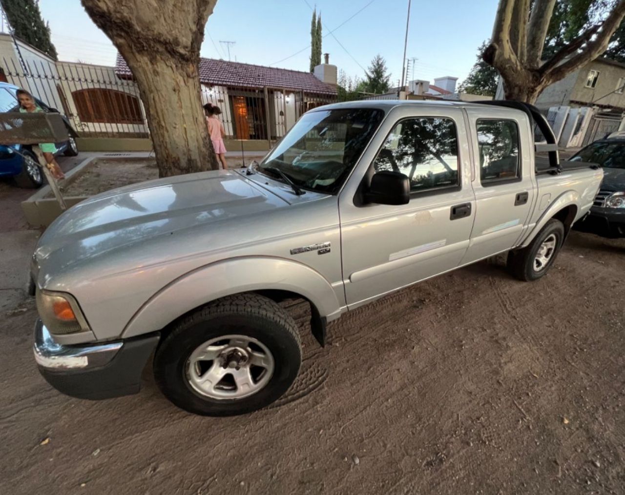Ford Ranger Usada en Mendoza, deRuedas