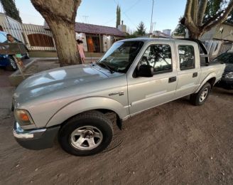 Ford Ranger Usada en Mendoza