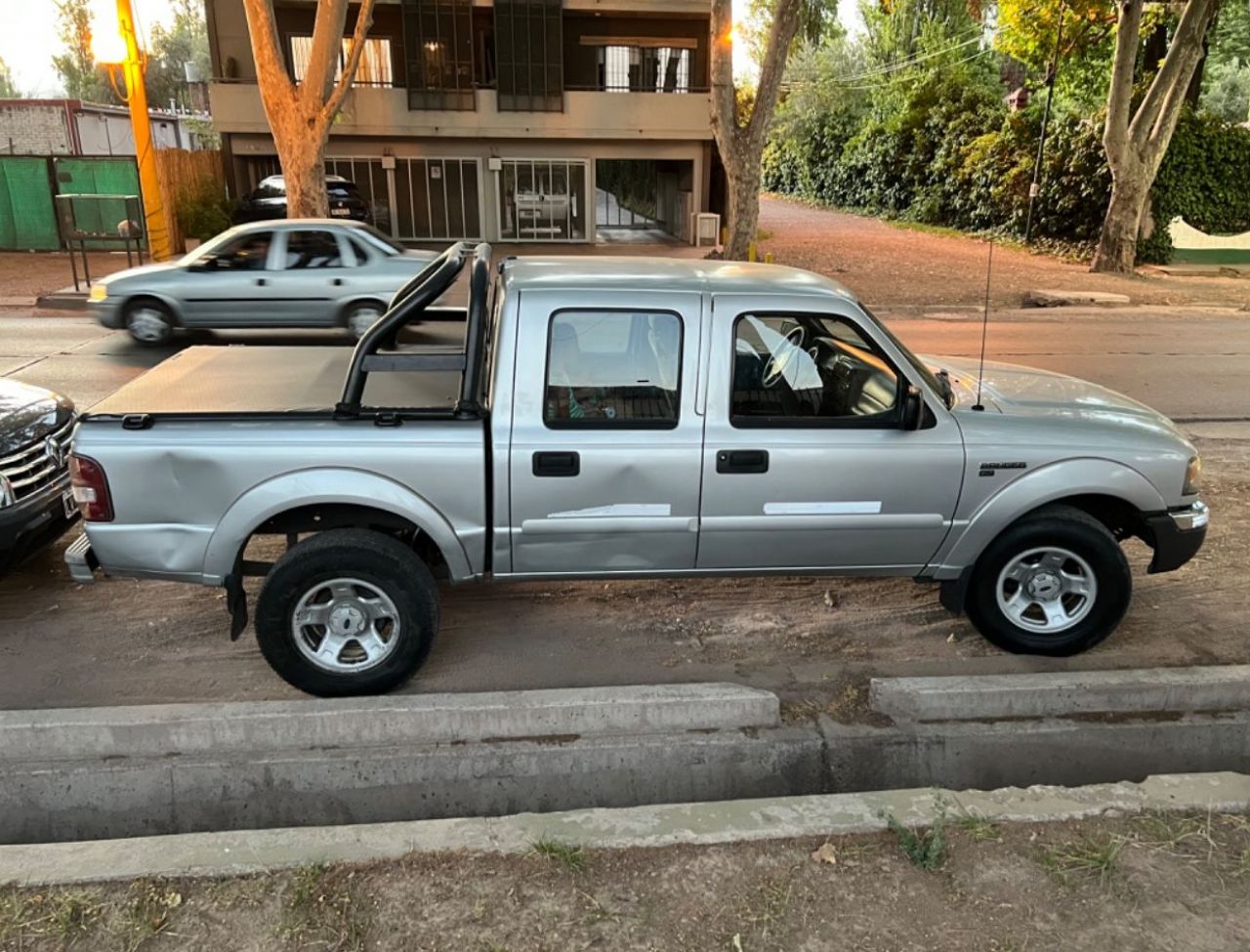 Ford Ranger Usada en Mendoza, deRuedas
