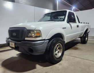 Ford Ranger Usada en Mendoza