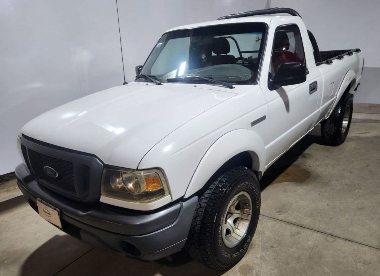 Ford Ranger Usada en Mendoza, deRuedas