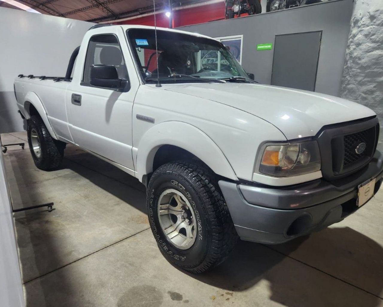 Ford Ranger Usada en Mendoza, deRuedas