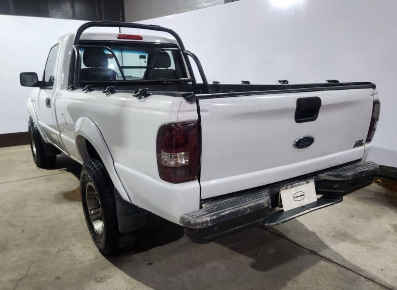 Ford Ranger Usada en Mendoza, deRuedas