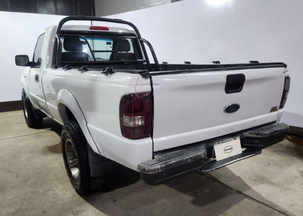 Ford Ranger Usada en Mendoza, deRuedas
