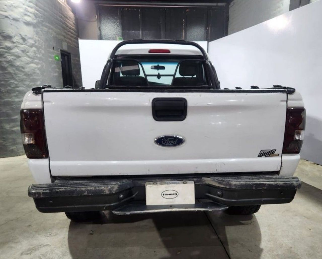 Ford Ranger Usada en Mendoza, deRuedas