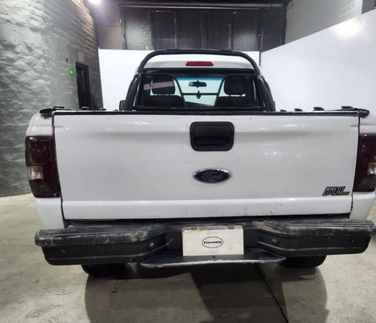 Ford Ranger Usada en Mendoza, deRuedas