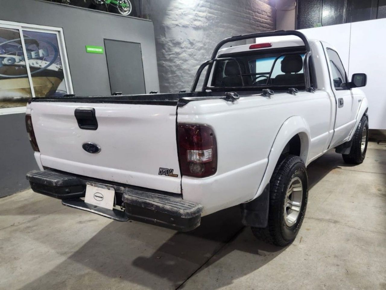 Ford Ranger Usada en Mendoza, deRuedas