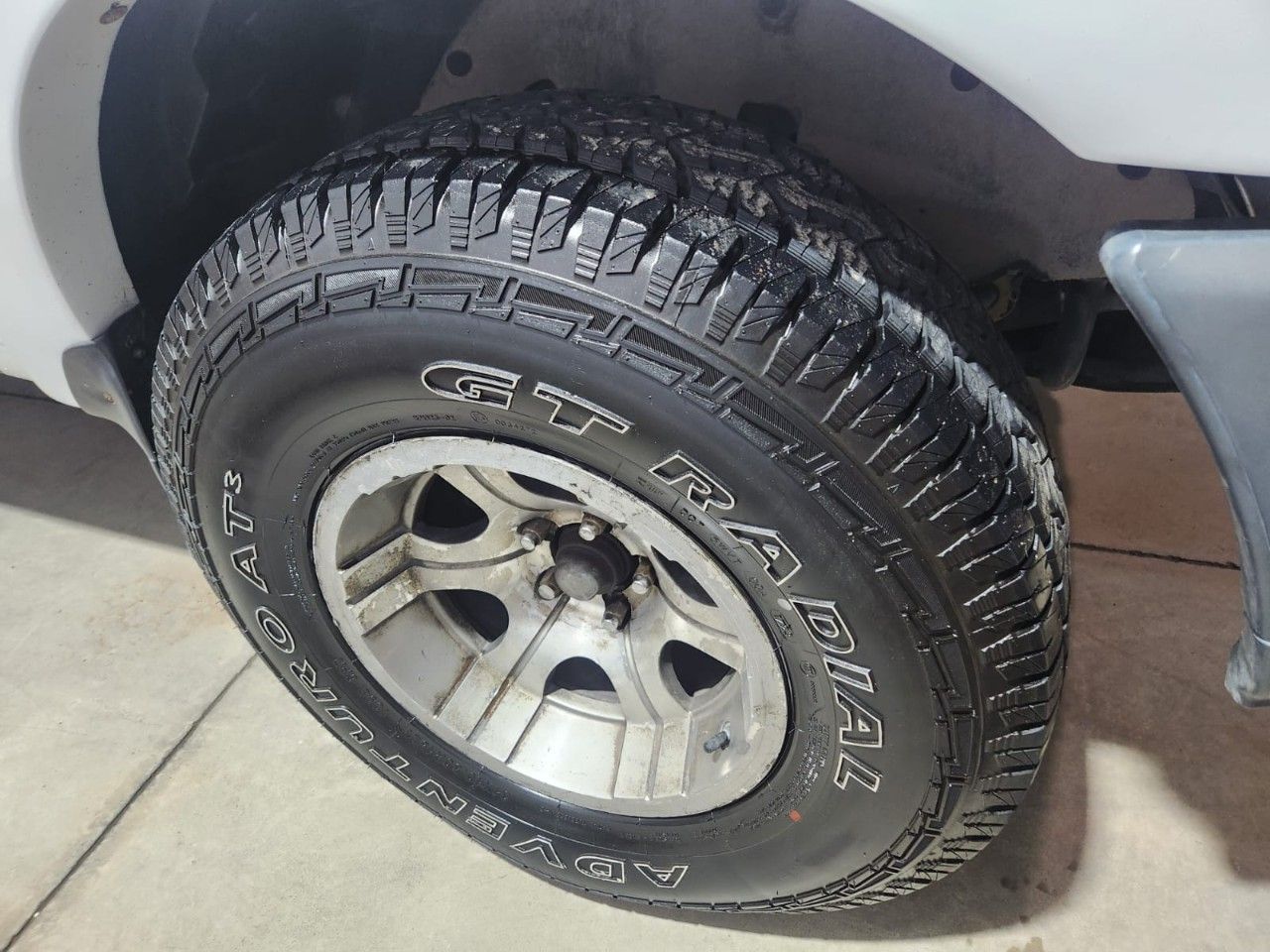 Ford Ranger Usada en Mendoza, deRuedas