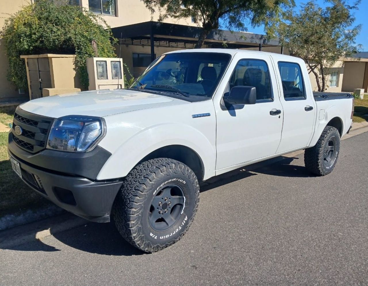 Ford Ranger Usada en Córdoba, deRuedas