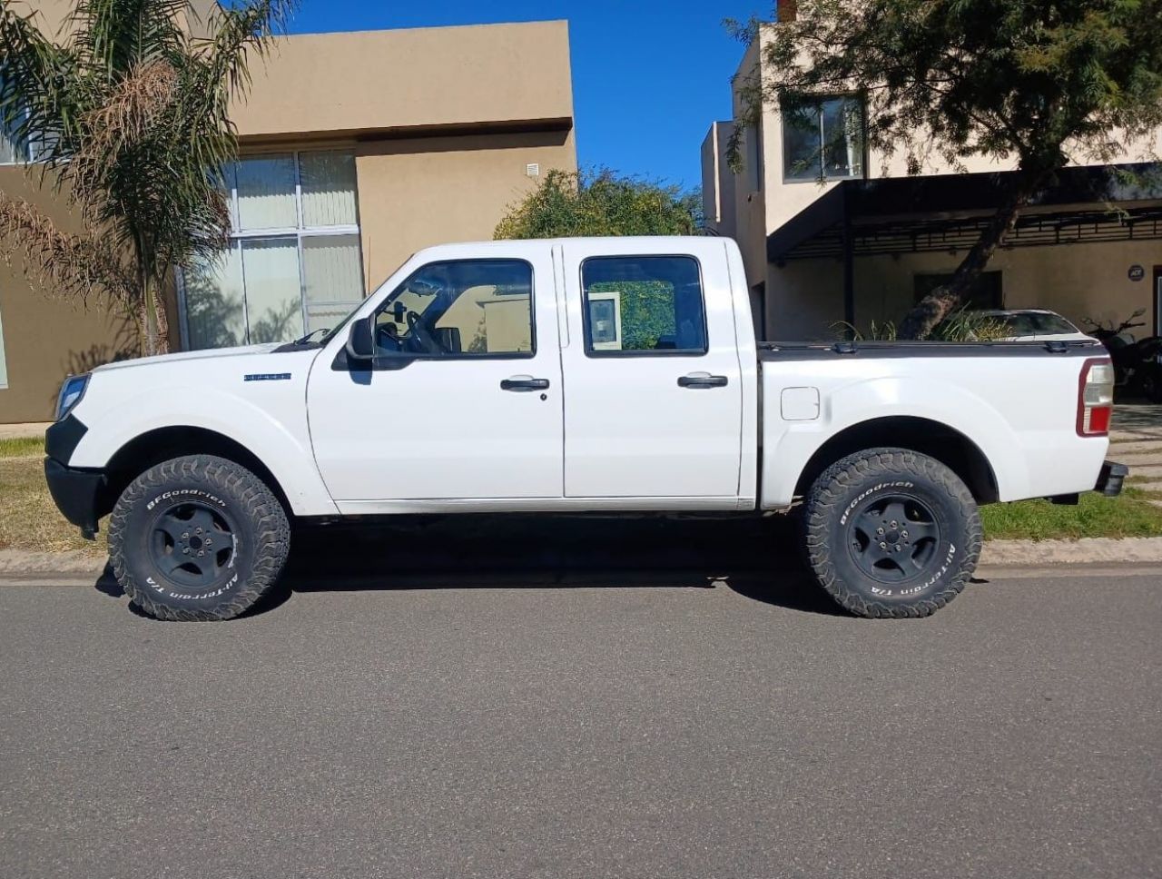 Ford Ranger Usada en Córdoba, deRuedas