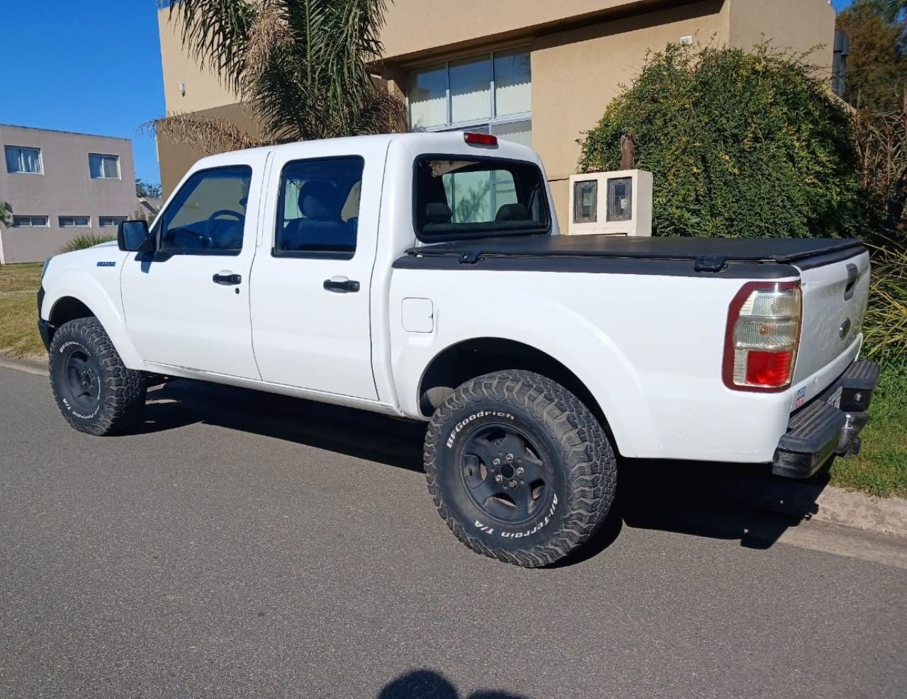 Ford Ranger Usada en Córdoba, deRuedas