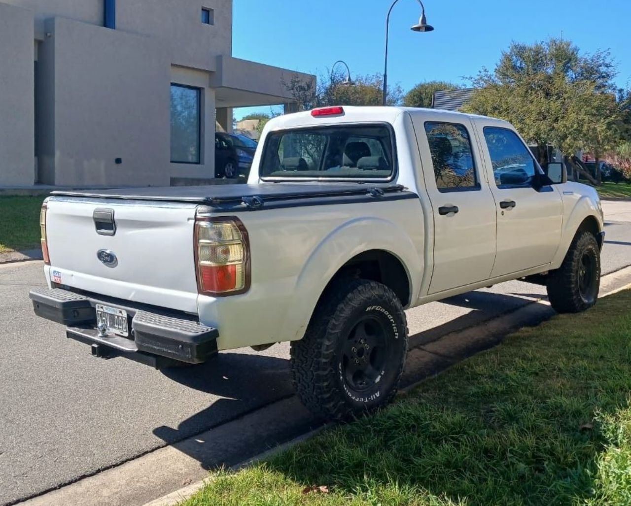 Ford Ranger Usada en Córdoba, deRuedas