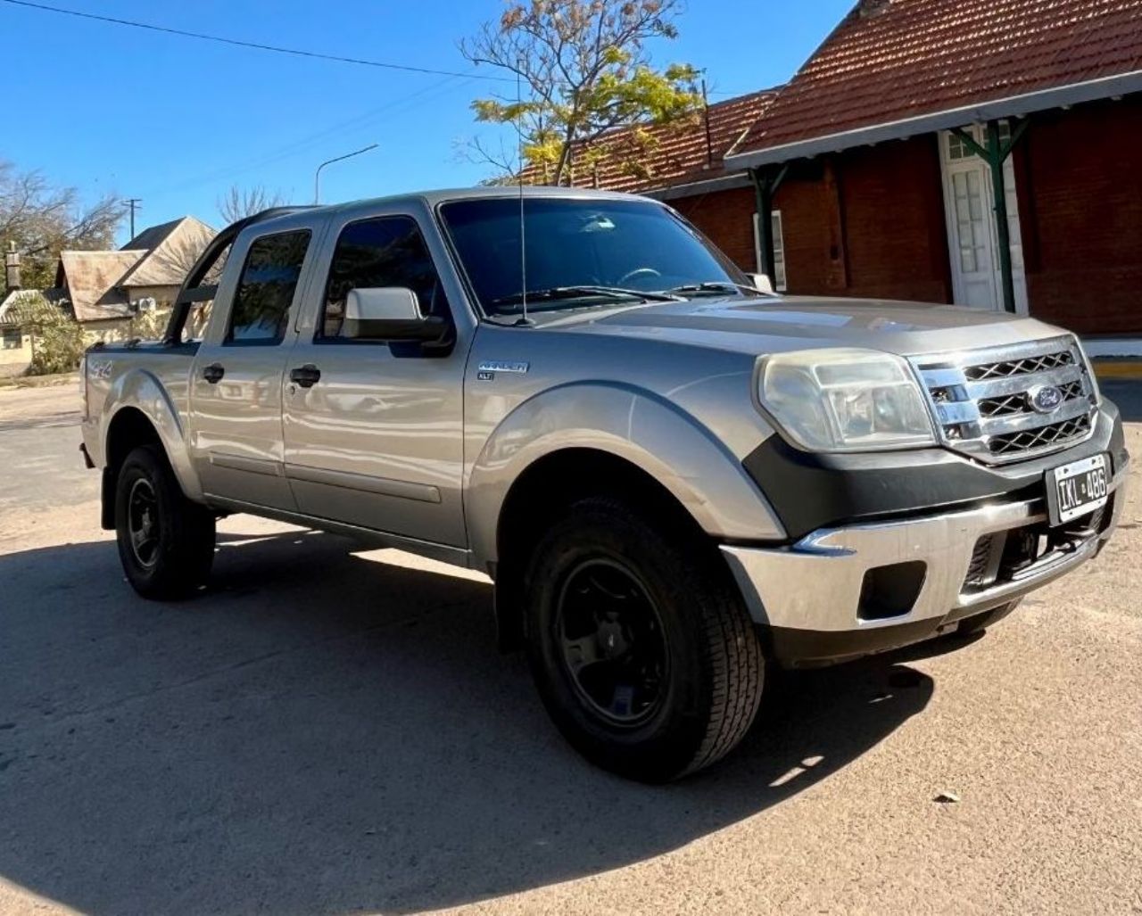Ford Ranger Usada en Entre Ríos, deRuedas