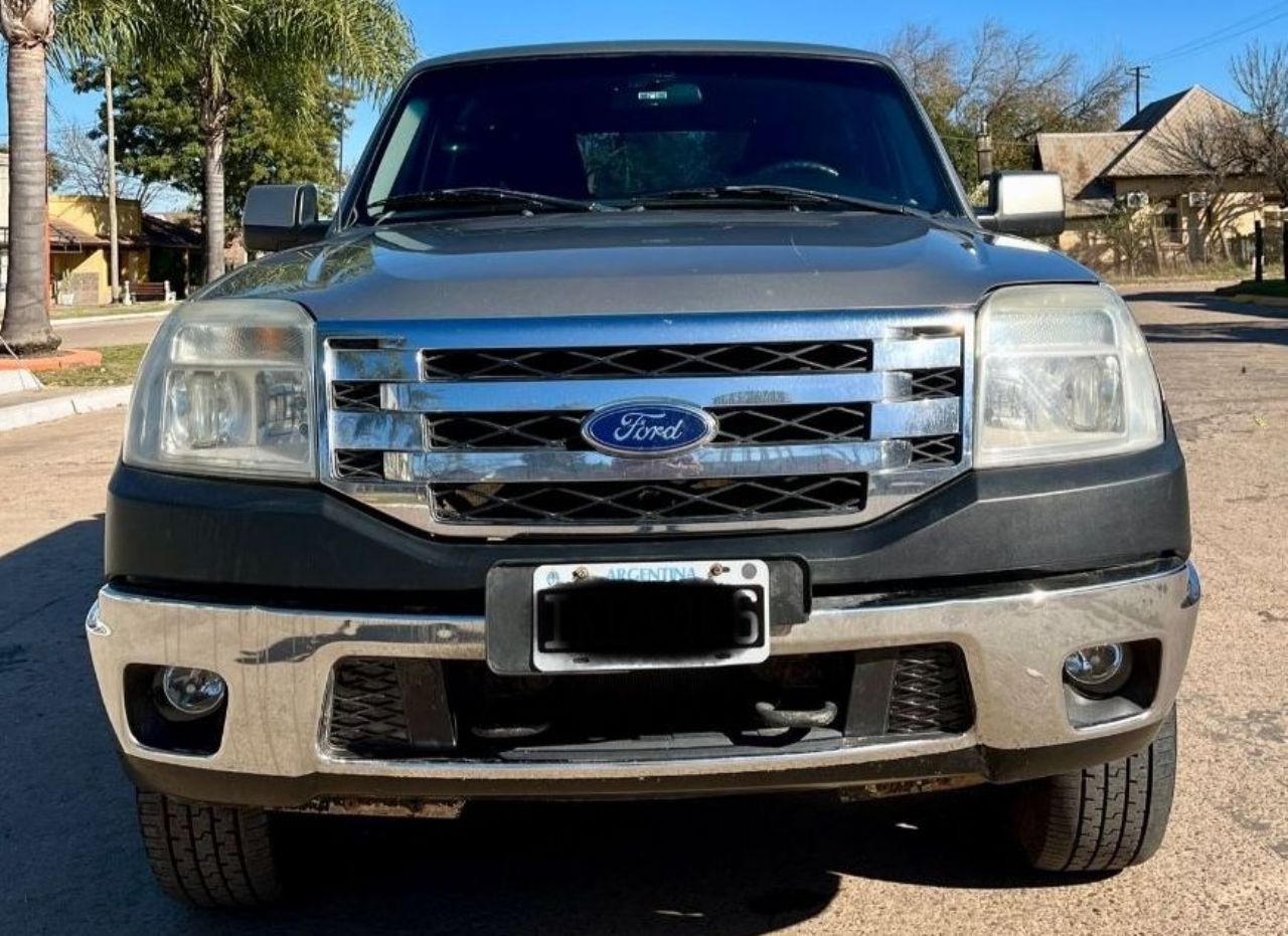 Ford Ranger Usada en Entre Ríos, deRuedas