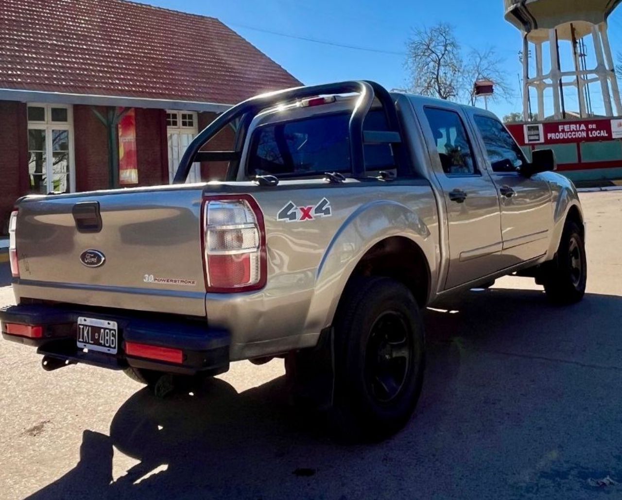 Ford Ranger Usada en Entre Ríos, deRuedas
