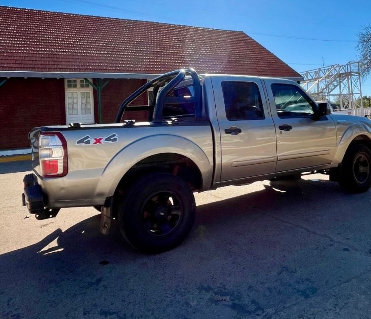 Ford Ranger Usada en Entre Ríos, deRuedas