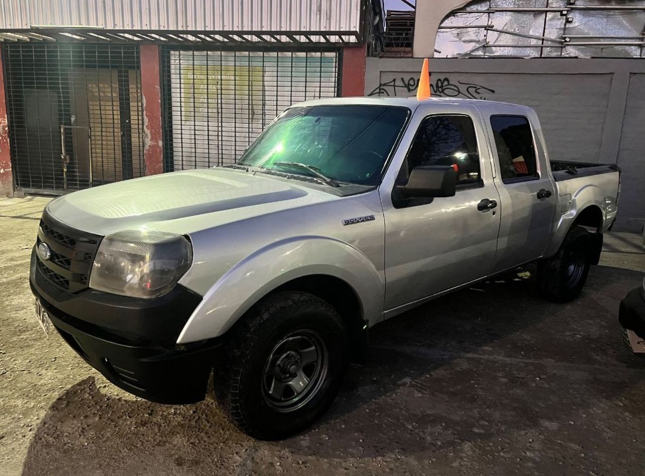 Ford Ranger Usada Financiado en Mendoza, deRuedas