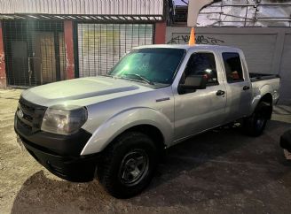 Ford Ranger Usada en Mendoza Financiado