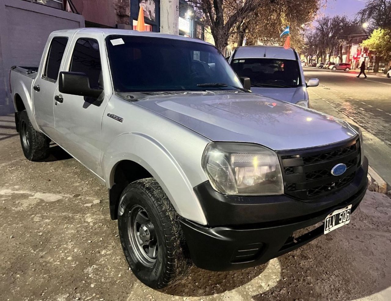 Ford Ranger Usada Financiado en Mendoza, deRuedas