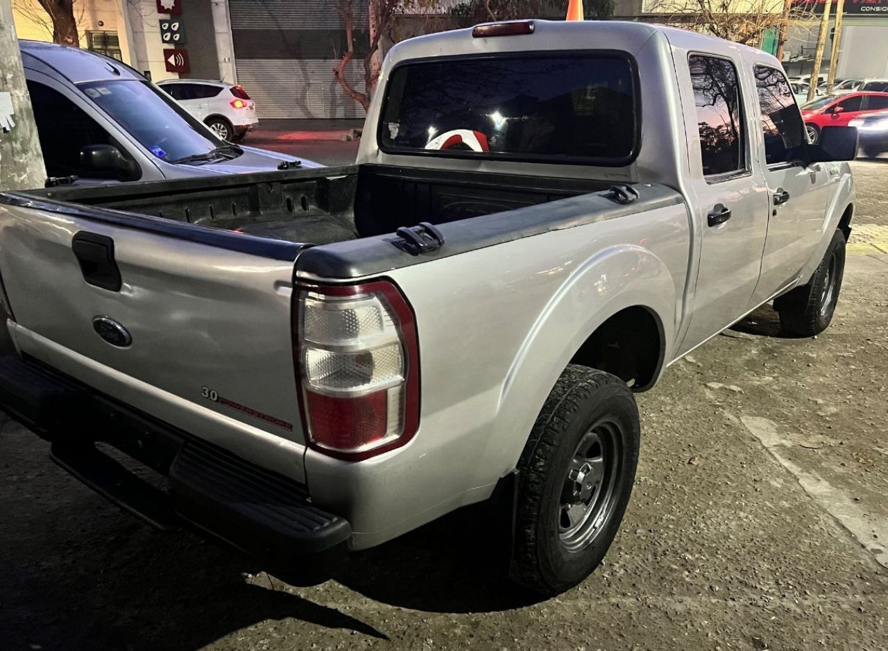Ford Ranger Usada Financiado en Mendoza, deRuedas