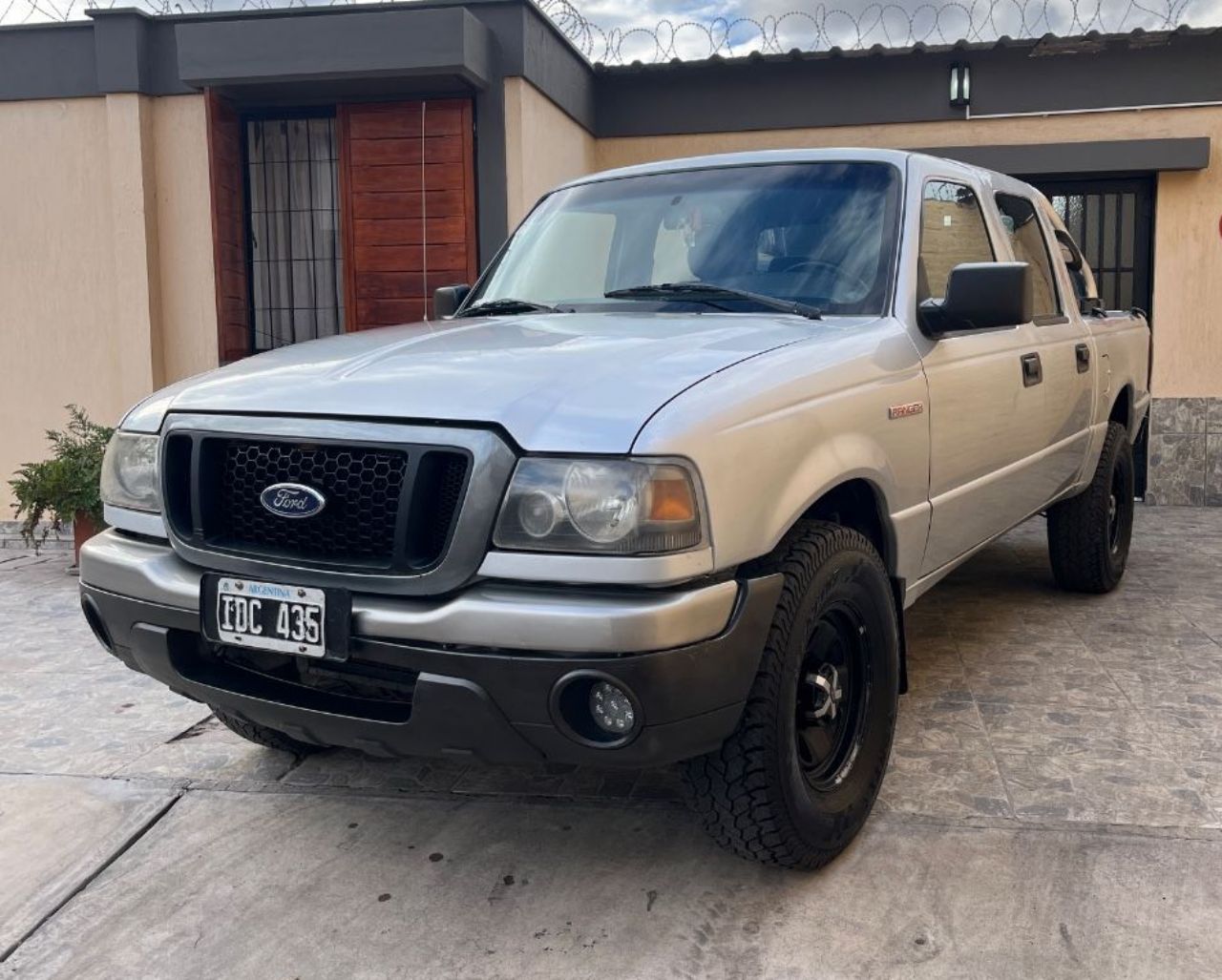 Ford Ranger Usada en Mendoza, deRuedas