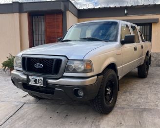 Ford Ranger Usada en Mendoza