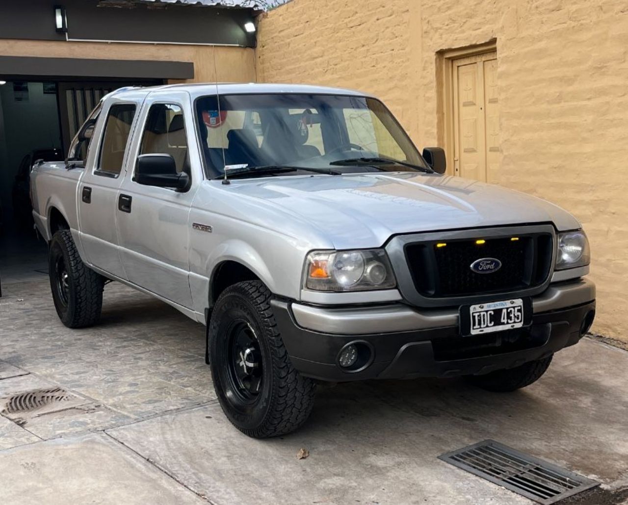 Ford Ranger Usada en Mendoza, deRuedas
